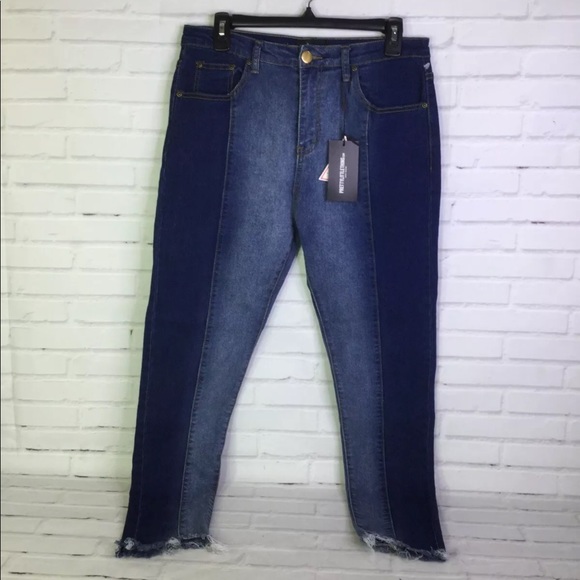 Khloe Skinny Jeans 